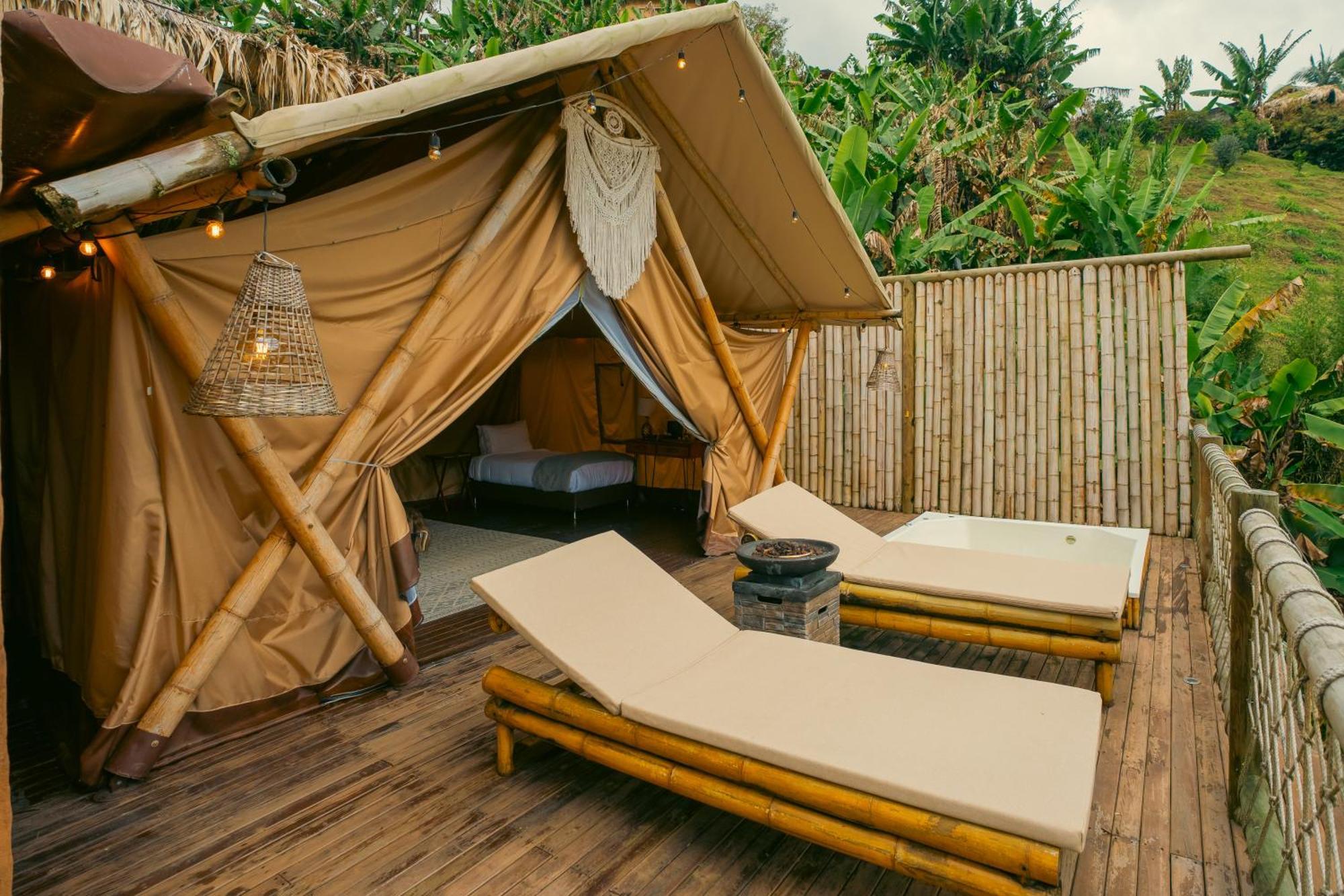 Atma Villas Guatape Room photo