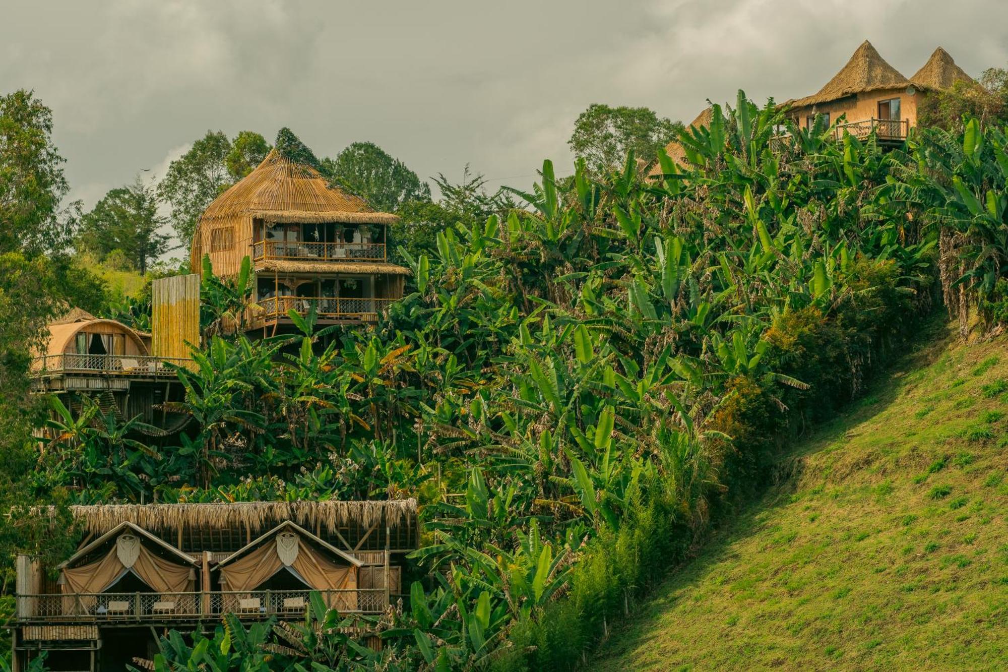 Atma Villas Guatape Exterior photo