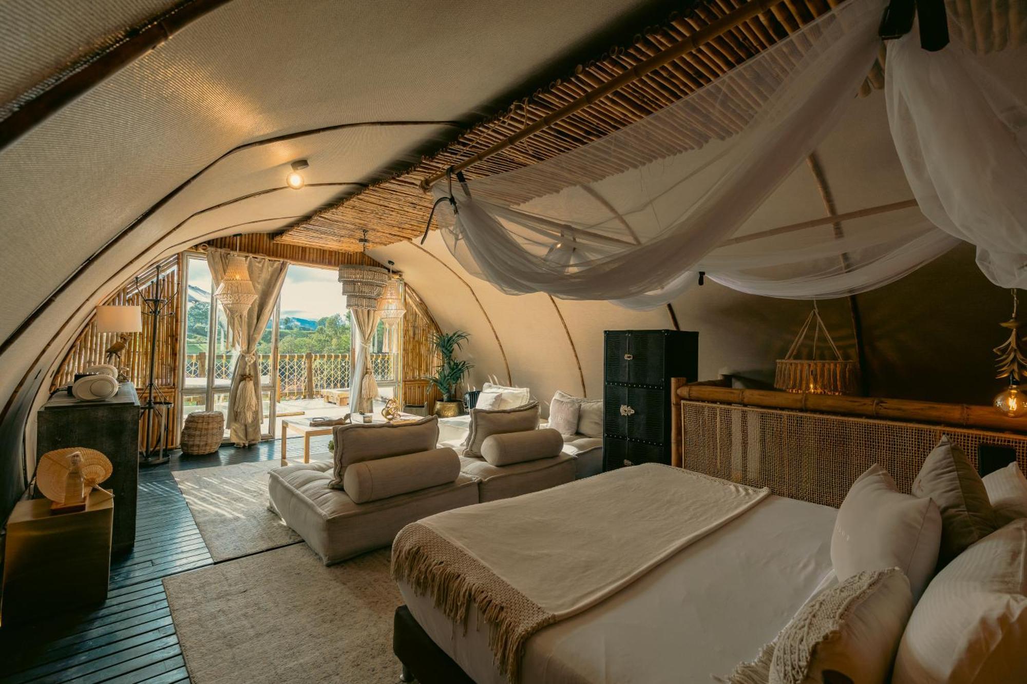 Atma Villas Guatape Exterior photo