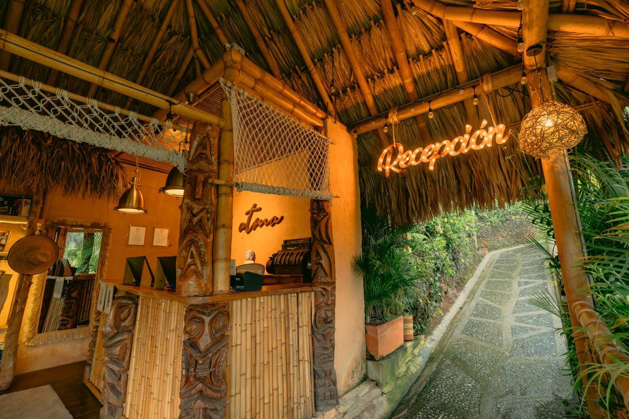 Atma Villas Guatape Exterior photo