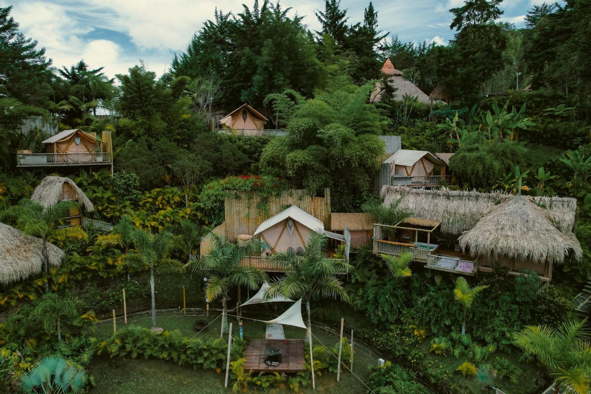Atma Villas Guatape Exterior photo